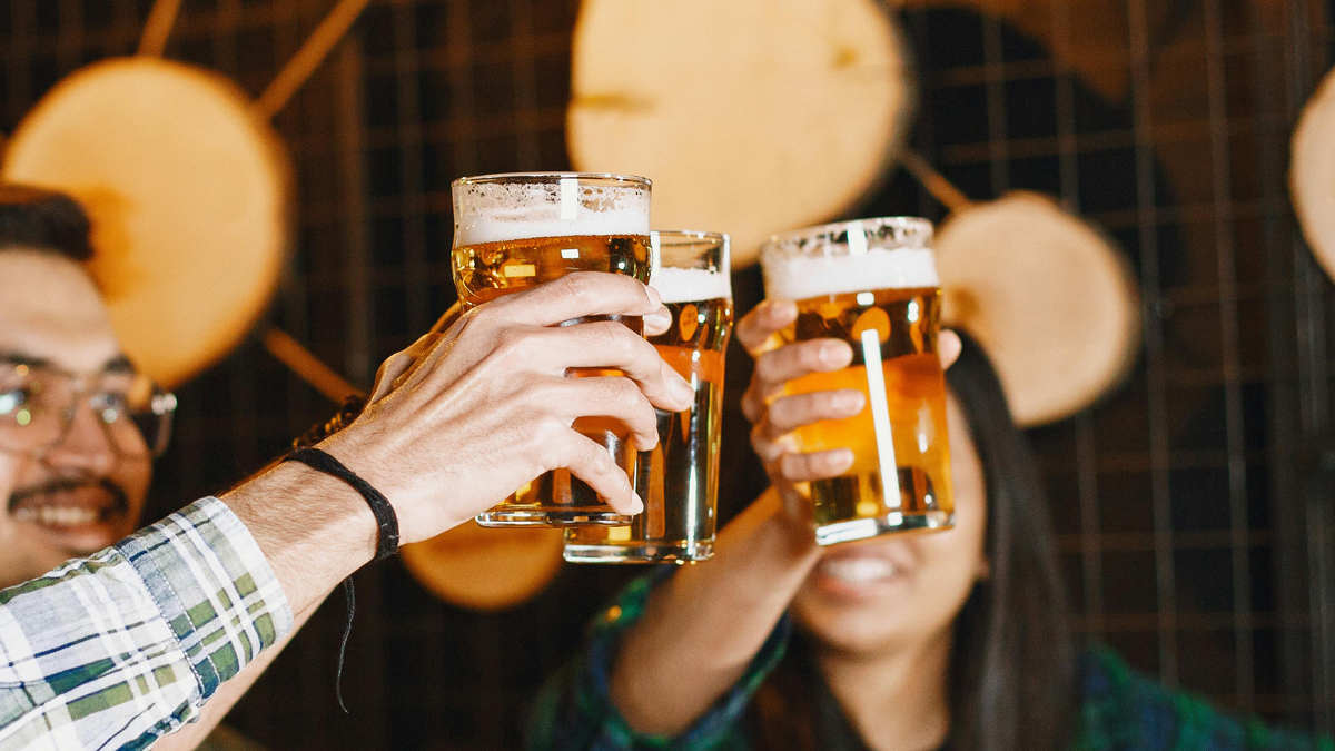 Edmonton-South West Pints & Politics with Nathan Ip