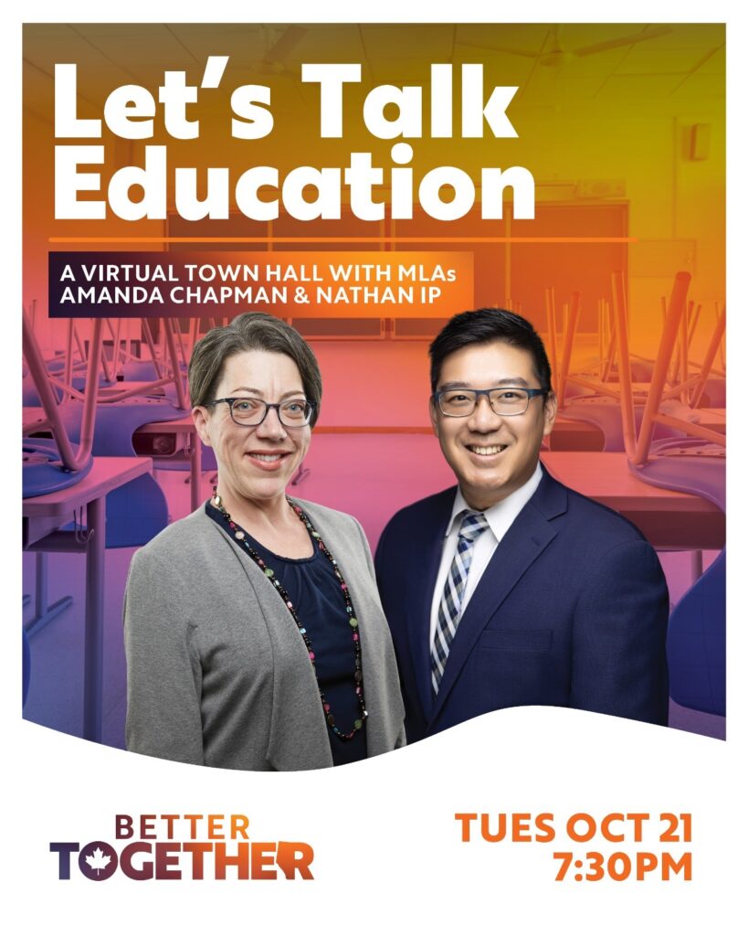 Education townhall