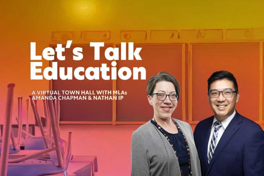 lets talk education