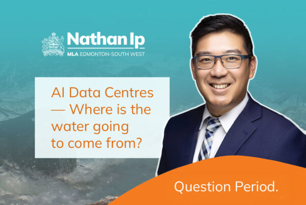 ai data centres water