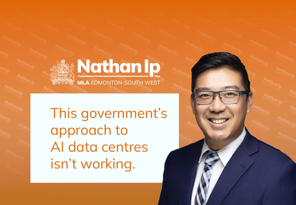 Ai data centres Nathan Ip