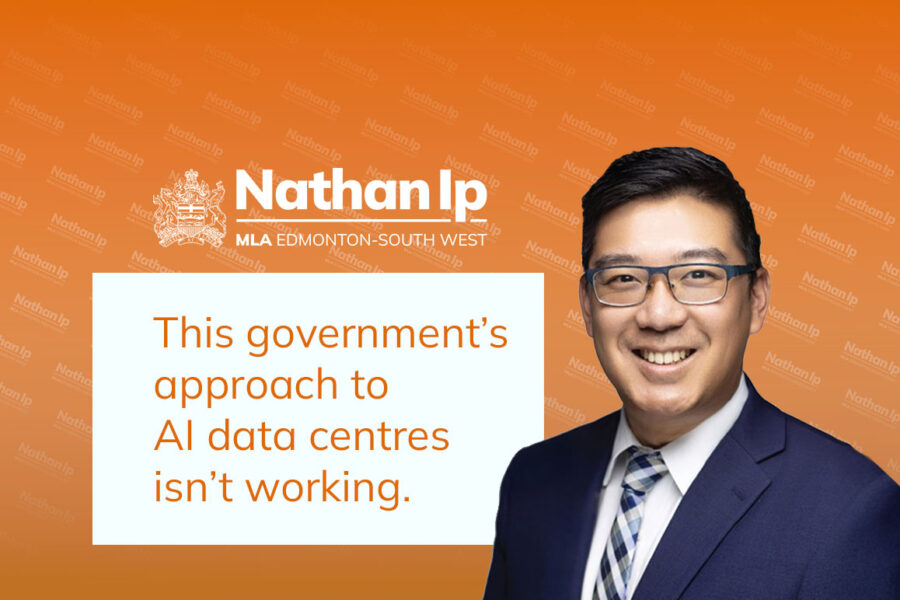 Ai data centres Nathan Ip
