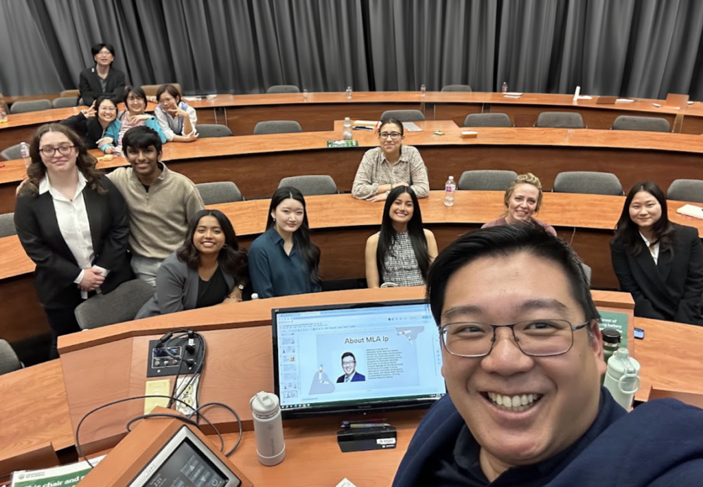 MLA Nathan Ip’s Youth Cabinet feature