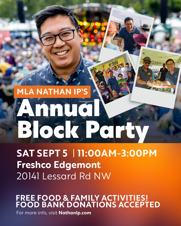 Block Party Nathan Ip