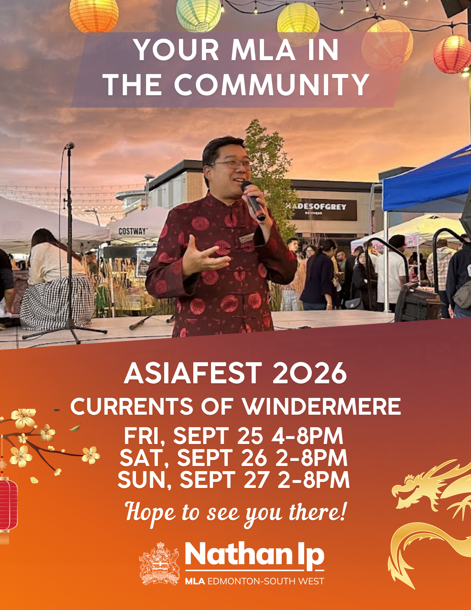 Asiafest 2026 Nathan Ip