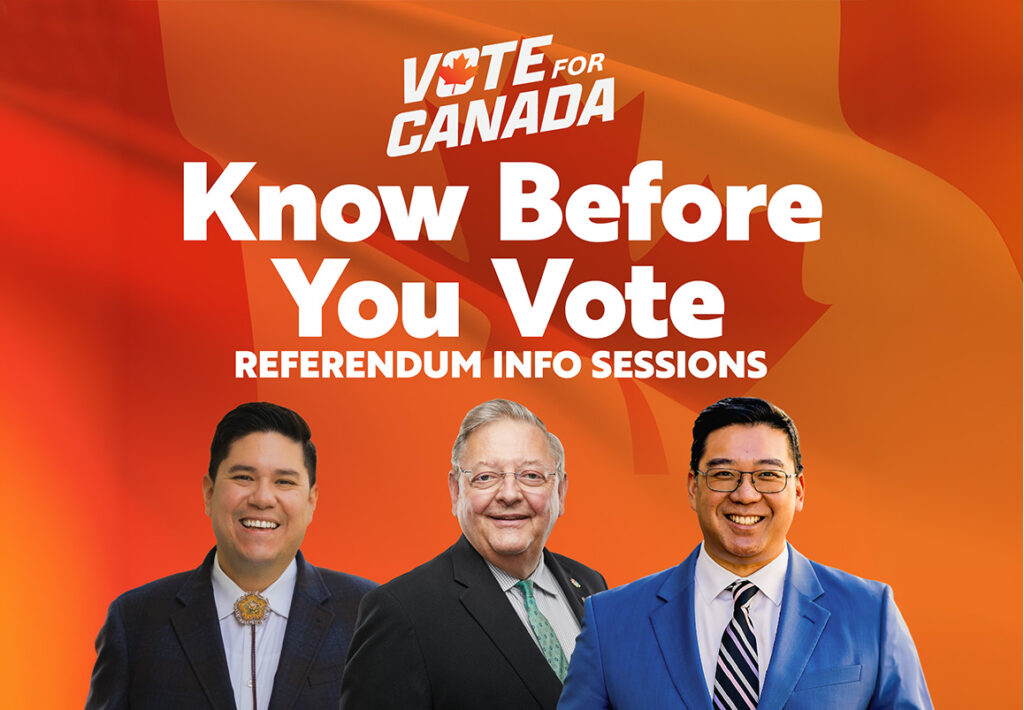 Know Before You Vote - Nathan Ip